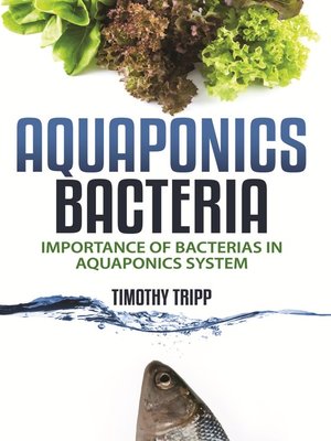 cover image of Aquaponics Bacteria